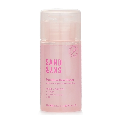 Sand & Sky マシュマロ トナー 120ml/4.06oz