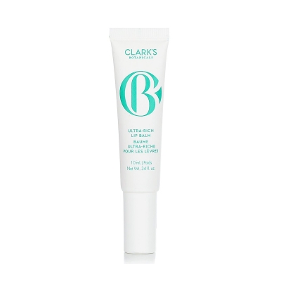Clark's Botanicals Ultra-Rich Lip Balm 10ml/0.34oz