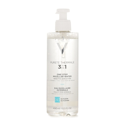 Vichy Purete Thermale miner&aacute;ln&iacute; micel&aacute;rn&iacute; voda - pro citlivou pleť 674928 400ml/13.5oz