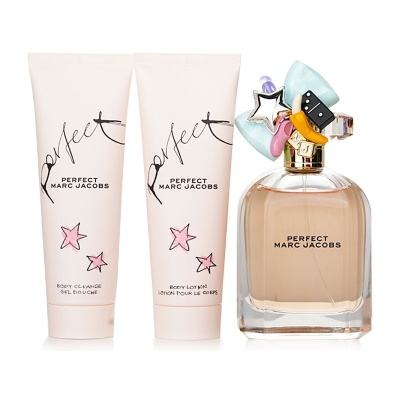 Marc Jacobs Perfect Coffret: 3pcs