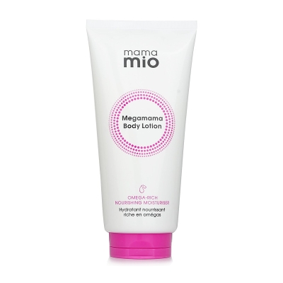 Mama Mio Megamama 身体乳液 - 富含奥米加的滋养保湿霜 180ml/6oz