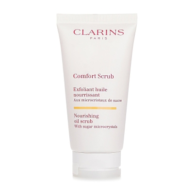 Clarins Comfort Scrub - Nourishing Oil Scrub (Random Packaging) 50ml/1.6oz