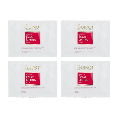 Guinot Okamžit&aacute; liftingov&aacute; maska zlep&scaron;uj&iacute;c&iacute; z&aacute;řivost 4x24ml/0.81oz