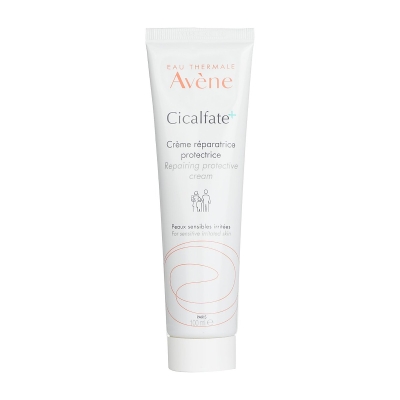Avene Regeneračn&iacute; ochrann&yacute; kr&eacute;m Cicalfate+ - pro citlivou podr&aacute;žděnou pokožku 100ml/3.3oz
