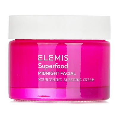 Elemis Superfood Midnight Facial Nourishing Sleeping Cream 50ml/1.6oz
