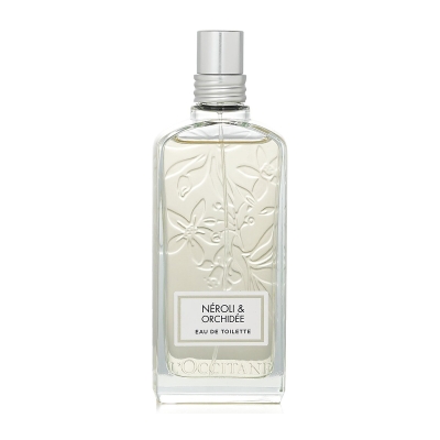 L'Occitane Neroli & Orchidee Eau De Toilette Spray(Random Packaging) 75ml/2.5oz