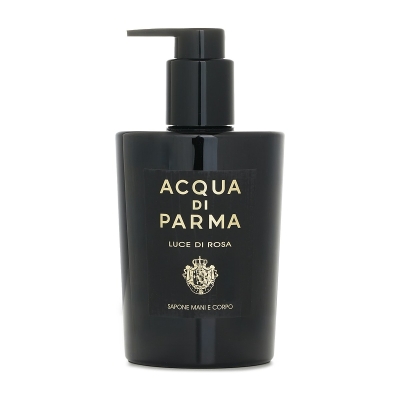 Acqua Di Parma Luce Di Rosa Hand And Body Wash 300ml
