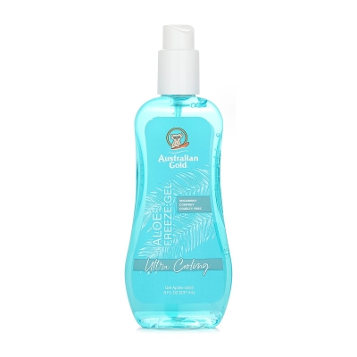 Australian Gold Aloe Freeze Spray Gel with Comfrey and Spearmint Extracts 237ml/8oz