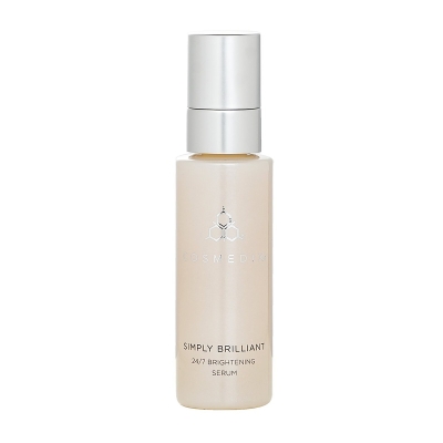 CosMedix Simply Brilliant 24/7 Brightening Serum 30ml/1oz
