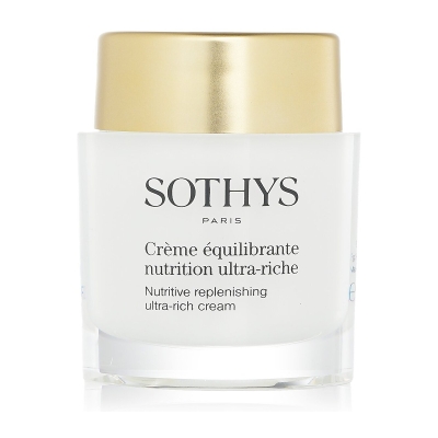 Sothys V&yacute;živn&yacute; obnovuj&iacute;c&iacute; ultra bohat&yacute; kr&eacute;m 50ml/1.69oz