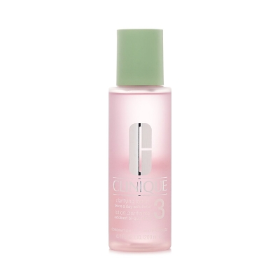 Clinique Clarifying Lotion 3 Twice A Day Exfoliator (Formulated for Asian Skin) 200ml/6.7oz