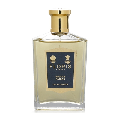 Floris Soulle Ambar Eau De Toilette Spray 100ml/3.4oz