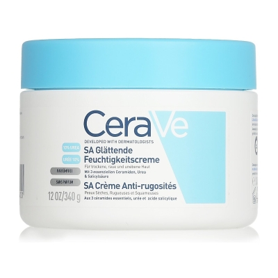 CeraVe SA vyhlazuj&iacute;c&iacute; kr&eacute;m 340g/12oz