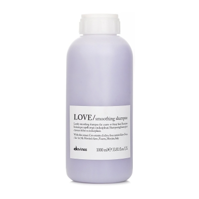 Davines Love Shampoo (Lovely Smoothing Shampoo For Coarse or Frizzy Hair) 1000ml/33.8oz