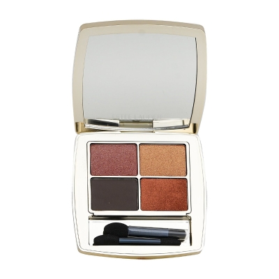 Estee Lauder Pure Color Envy Luxe Eyeshadow Quad 08 Wild Earth 6g/0.21oz