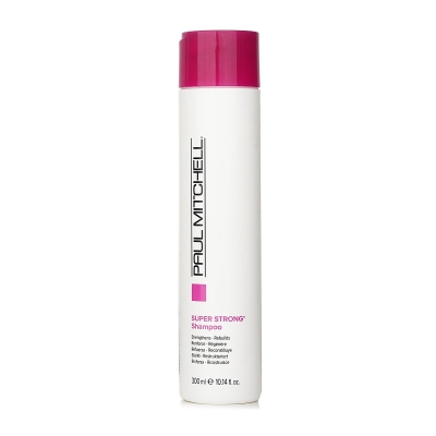 Paul Mitchell Super Strong Shampoo (Strengthens - Rebuilds) 300ml/10.14oz