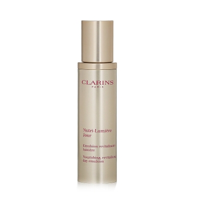 Clarins Nutri-Lumiere Jour Vyživuj&iacute;c&iacute;, revitalizačn&iacute; denn&iacute; emulze 50ml/1.6oz