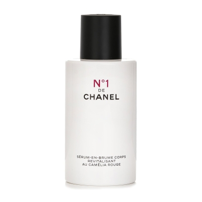 Chanel Red Camellia Body Serum In Mist 140ml