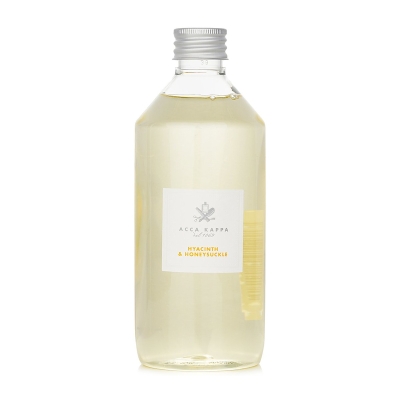 Acca Kappa Hyacinth & Honeysuckle 家居香薰 补充装 500ml/17oz