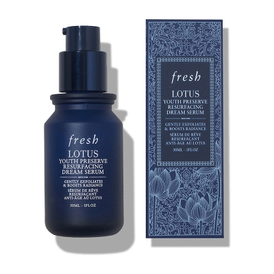 FRESH Lotus Youth Preserve Resurfacing Dream Serum 30ml