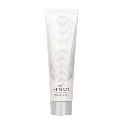 Kanebo Sensai Silky Purifying Cleansing Gel (New Packaging) 125ml/4.3oz