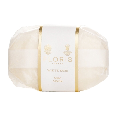 Floris White Rose Luxury Single Soap 100g/3.52oz