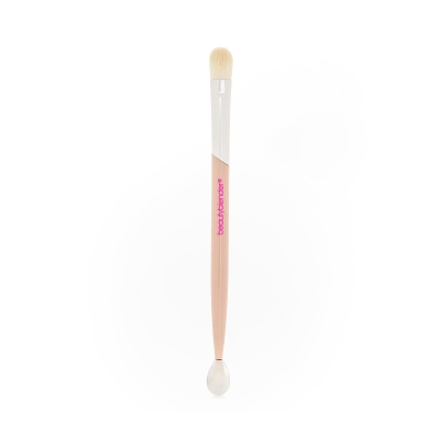 BeautyBlender Shady Lady All Over Eyeshadow Brush & Cooling Roller Picture Color