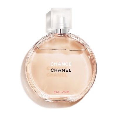 Chanel Chance Eau Vive Eau De Toilette Spray 100ml/3.4oz