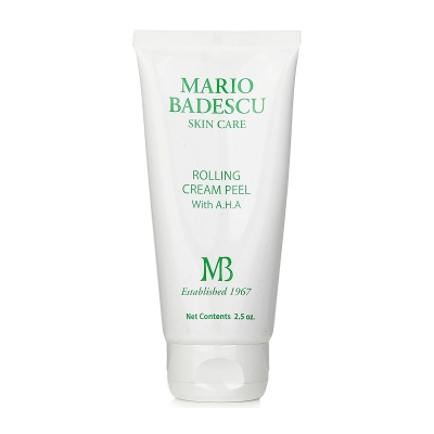 Mario Badescu Rolling Cream Peel With AHA - For All Skin Types 73ml/2.5oz