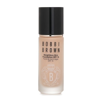 Bobbi Brown Weightless Skin Base de maquillaje SPF 15 C026 Cool Ivory 30ml