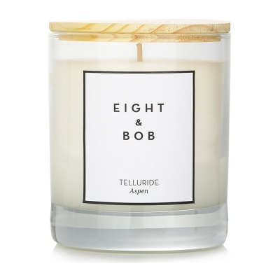 Eight & Bob Candle - Telluride (Aspen) 230g