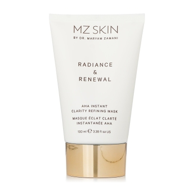 MZ Skin Radiance & Renewal AHA Instant Clarity Refining Mask 100ml/3.38oz