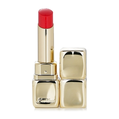 Guerlain KissKiss Shine Bloom Lipstick 319 Peach Kiss 3.2g/0.11oz