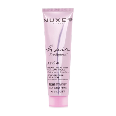 Nuxe Hair Prodigieux Intense Nutrition Leave-in Cream 100ml