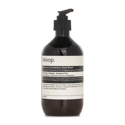 Aesop Reverence Aromatique Hand Wash 500ml/16.9oz