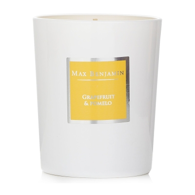 Max Benjamin Candle - Grapefruit & Pomelo 190g/6.5oz