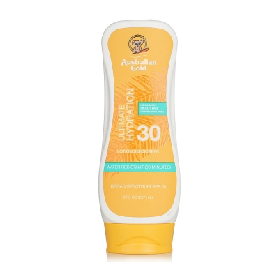 Australian Gold Lotion Sunscreen SPF 30 (Ultimate Hydration) 237ml/8oz