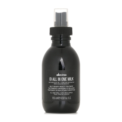Davines Vlasov&eacute; ml&eacute;ko OI All In One Milk Multi Benefit Beauty Treatment (pro v&scaron;echny druhy vlasů) 135ml/4.56oz