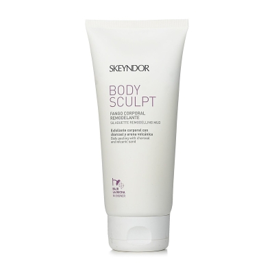 SKEYNDOR Body Sculpt Body Peeling With Charcoal & Volcanic Sand 200ml/6.8oz