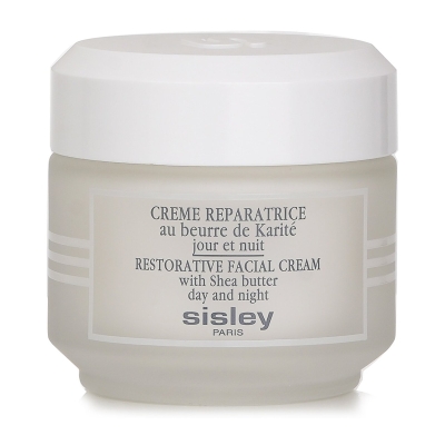 Sisley Př&iacute;rodn&iacute; obnovuj&iacute;c&iacute; kr&eacute;m s bambuck&yacute;m m&aacute;slem na obličej Botanical Restorative Facial Cream W/Shea Butter 50ml/1.7oz