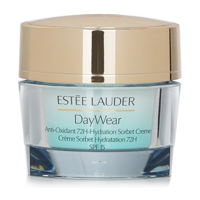 Estee Lauder DayWear Anti-Oxidant 72H-Hydration Sorbet Creme SPF 15 - Normal/ Combination Skin 50ml/1.7oz