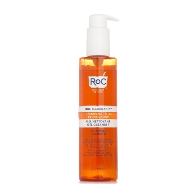 ROC Multi Correxion Revive + Glow Gel Cleanser 177ml/6oz