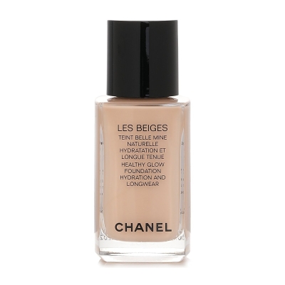 Chanel Les Beiges Teint Belle Mine Naturelle Healthy Glow Hydration And Longwear Foundation B10 30ml/1oz