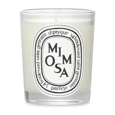 Diptyque Scented Candle - Mimosa 190g/6.5oz