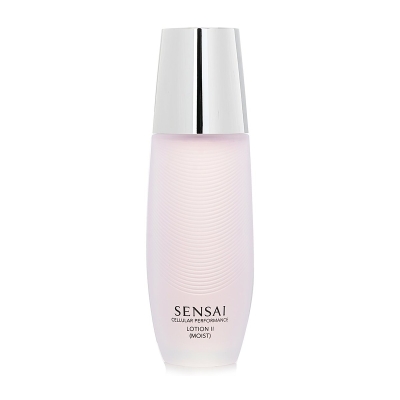 Kanebo Sensai Cellular Performance Lotion II - Moist (New Packaging) 125ml/4.2oz