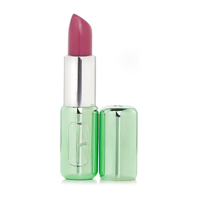 Clinique Pop Longwear Lipstick Shine 14 Plum Pop 3.9g/0.13oz