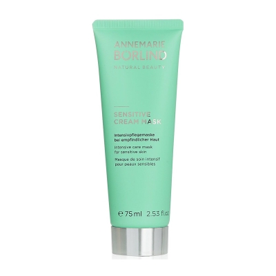 Annemarie Borlind Sensitive Cream Mask - Intensive Care Mask For Sensitive Skin 75ml/2.53oz