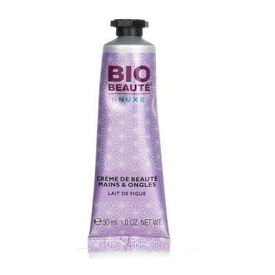 Nuxe Bio Beaute by Nuxe Kr&eacute;m na ruce a nehty - Lait De Figue (f&iacute;kov&eacute; ml&eacute;ko) 30ml/1oz