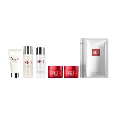 SK II Essential Travel Kit Set 9pcs