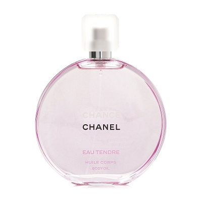 Chanel Chance Eau Tendre Moisturising Scented Body Oil 150ml